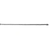 KISMA Schmuck Armband Sterling Silber 925 -Länge 19cm - KIA0124-011-19