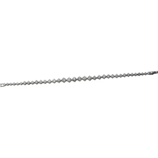 KISMA Schmuck Armband Sterling Silber 925 - 19,5cm - KIA0124-013-19