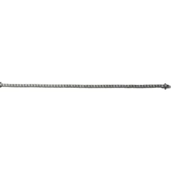 KISMA Schmuck Armband Sterling Silber 925 -Länge 19cm - KIA0124-011-19