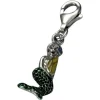 KISMA Schmuck Charms Anhänger Nixe Silber 925 Charm KIC0119-007