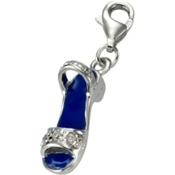 KISMA Schmuck Charms Anhänger Sandale Silber 925 Charm KIC0118-015