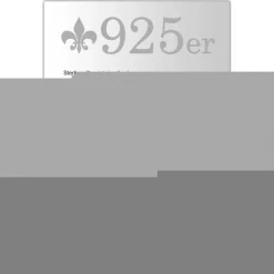 KISMA Schmuck Charms Anhänger Bikinioberteil Silber 925 KIC0118-007