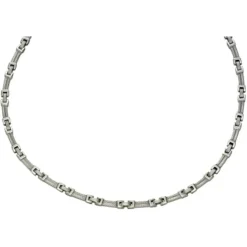 KISMA Schmuck Collier Halskette Edelstahl KIK0129-003-45