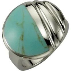 KISMA Schmuck Damen-Ring Gr. 58 Sterling Silber 925 KIR0112-010-58