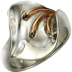 KISMA Schmuck Damen-Ring Gr. 56 Sterling Silber 925 KIR0115-013-56