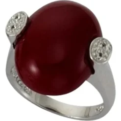 KISMA Schmuck Damen-Ring Gr. 58 Sterling Silber 925 KIR0111-006-58