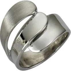 KISMA Schmuck Damen-Ring Gr. 58 Sterling Silber 925 KIR0117-005-58