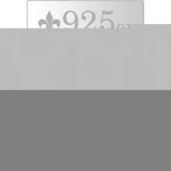 KISMA Schmuck Damen-Ring Gr. 52 Sterling Silber 925 KIR0107-010-52