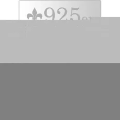 KISMA Schmuck Damen-Ring Gr. 58 Sterling Silber 925 KIR0111-006-58