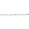KISMA Schmuck ID-Armband Damen Sterling Silber 925 KIA0123-001-20