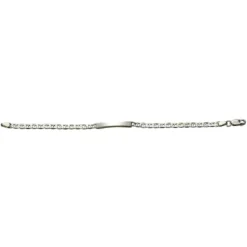 KISMA Schmuck ID-Armband Damen Sterling Silber 925 KIA0123-001-20