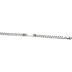 KISMA Schmuck ID-Armband Damen Sterling Silber 925 KIA0123-007-18