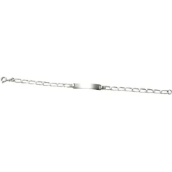 KISMA Schmuck ID-Armband Damen Sterling Silber 925 KIA0123-011-16