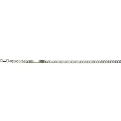 KISMA Schmuck ID-Armband Damen Sterling Silber 925 KIA0123-012-19