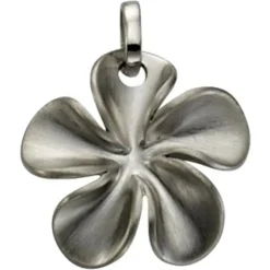 KISMA Schmuck Ketten Anhänger Blüte Sterling Silber 925 KIH0115-010