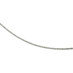 KISMA Schmuck Königskette Sterling Silber 925 KIK0122-013-45