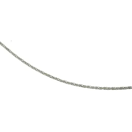 KISMA Schmuck Königskette Sterling Silber 925 KIK0122-013-45