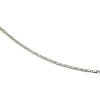 KISMA Schmuck Königskette Sterling Silber 925 KIK0122-014-55