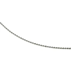 KISMA Schmuck Kordelkette Sterling Silber 925 KIK0122-015-45
