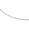 KISMA Schmuck Kordelkette Sterling Silber 925 KIK0122-015-50