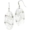 KISMA Schmuck Ohrhaken Sterling Silber 925 Ohrringe KIO0104-010