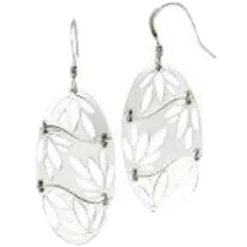 KISMA Schmuck Ohrhaken Sterling Silber 925 Ohrringe KIO0104-010