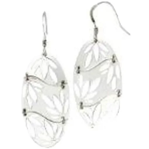 KISMA Schmuck Ohrhaken Sterling Silber 925 Ohrringe KIO0104-010