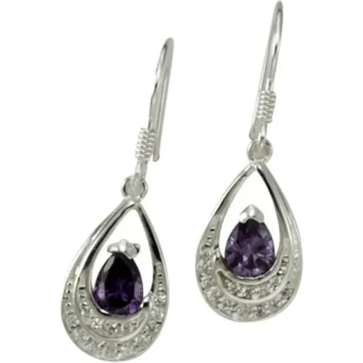 KISMA Schmuck Ohrhänger Ohrringe Sterling Silber 925 KIO0109-010