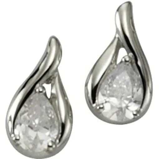KISMA Schmuck Ohrstecker Ohrringe Sterling Silber 925 KIO0109-015