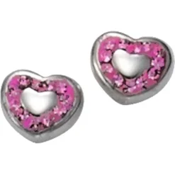 KISMA Schmuck Ohrstecker Ohrringe Sterling Silber 925 KIO0121-014
