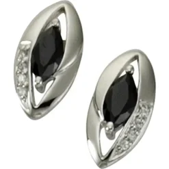 KISMA Schmuck Ohrstecker Ohrringe Sterling Silber 925 KIO0110-005