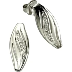 KISMA Schmuck Ohrstecker Ohrringe Sterling Silber 925 KIO0106-018