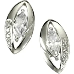 KISMA Schmuck Ohrstecker Ohrringe Sterling Silber 925 KIO0107-016