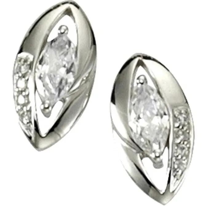 KISMA Schmuck Ohrstecker Ohrringe Sterling Silber 925 KIO0107-016