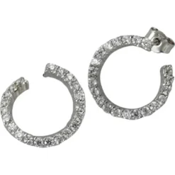 KISMA Schmuck Ohrstecker Ohrringe Sterling Silber 925 KIO0116-010