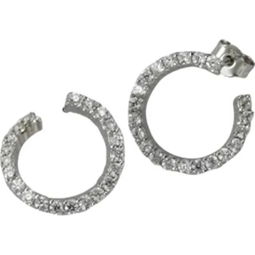 KISMA Schmuck Ohrstecker Ohrringe Sterling Silber 925 KIO0116-010