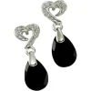 KISMA Schmuck Ohrstecker Ohrringe Sterling Silber 925 KIO0108-020