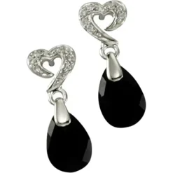 KISMA Schmuck Ohrstecker Ohrringe Sterling Silber 925 KIO0108-020