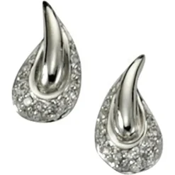 KISMA Schmuck Ohrstecker Ohrringe Sterling Silber 925 KIO0107-011