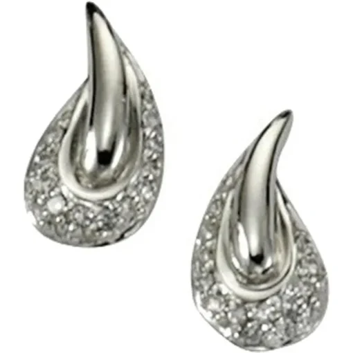 KISMA Schmuck Ohrstecker Ohrringe Sterling Silber 925 KIO0107-011