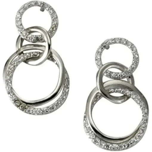 KISMA Schmuck Ohrstecker Ohrringe Sterling Silber 925 KIO0116-009