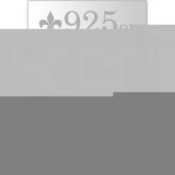 KISMA Schmuck Ohrstecker Ohrringe Sterling Silber 925 KIO0107-022