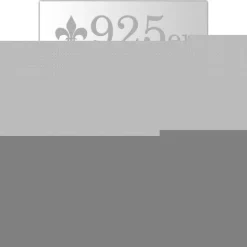 KISMA Schmuck Ohrstecker Ohrringe Sterling Silber 925 KIO0107-011