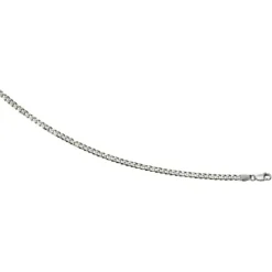 KISMA Schmuck Panzer Armband 19cm Sterling Silber 925 KIA0122-009-19
