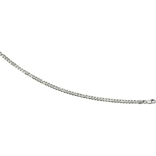 KISMA Schmuck Panzer Armband 19cm Sterling Silber 925 KIA0122-009-19