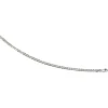 KISMA Schmuck Panzer Armband 21cm Sterling Silber 925 KIA0122-008-21
