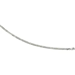 KISMA Schmuck Panzer Armband 21cm Sterling Silber 925 KIA0122-008-21
