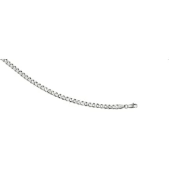 KISMA Schmuck Panzer Armband 21cm Sterling Silber 925 KIA0122-010-21