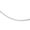 KISMA Schmuck Panzer Kette Sterling Silber 925 KIK0122-011-60