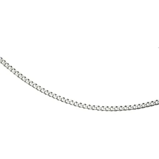 KISMA Schmuck Panzer Kette Sterling Silber 925 KIK0122-011-60